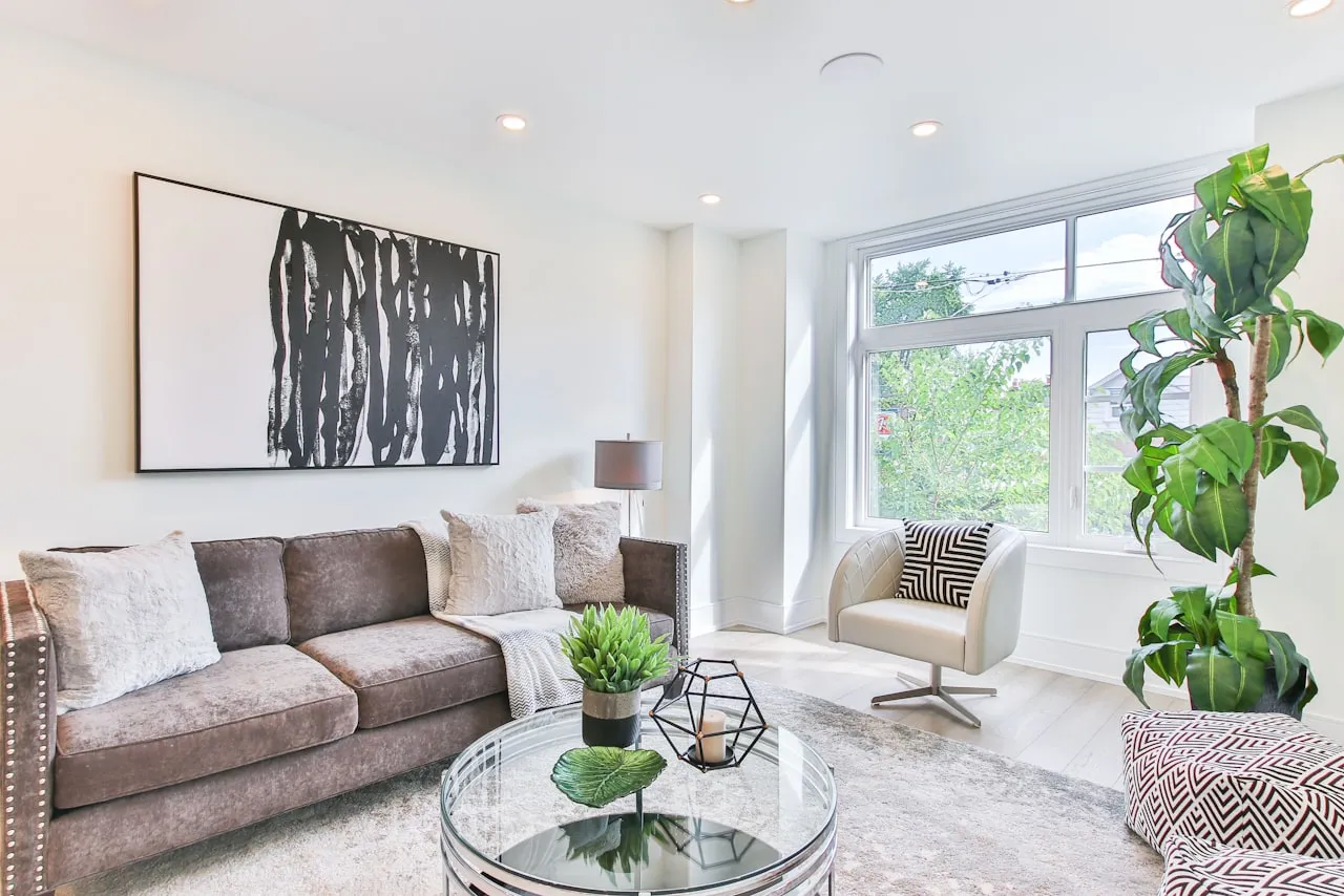 Panoramic Penthouse (Core) – El-Mashaya, 310 m² - Image 1